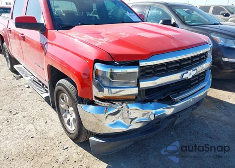 2017 Chevrolet Silverado 1500 1Lt z USA, uszkodzony, nr VIN 3GCUKREC2HG437427